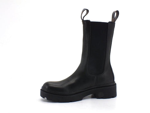 GUESS Stivale Polacco Combact Black FL7LORELE10 - Sandrini Calzature e Abbigliamento