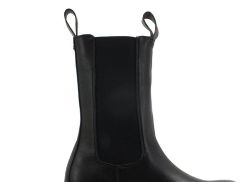 GUESS Stivale Polacco Combact Black FL7LORELE10 - Sandrini Calzature e Abbigliamento