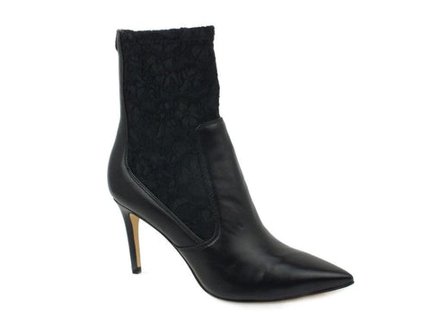 GUESS Stivaletto Black FLBOO4LEA10 - Sandrini Calzature e Abbigliamento