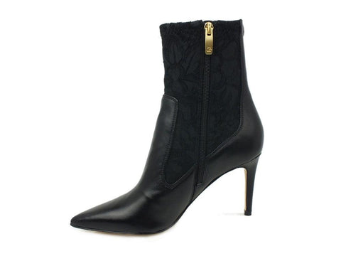 GUESS Stivaletto Black FLBOO4LEA10 - Sandrini Calzature e Abbigliamento