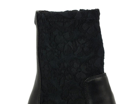 GUESS Stivaletto Black FLBOO4LEA10 - Sandrini Calzature e Abbigliamento