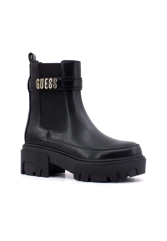 GUESS Stivaletto Polacco Donna Black FL8YEAELE10 - Sandrini Calzature e Abbigliamento