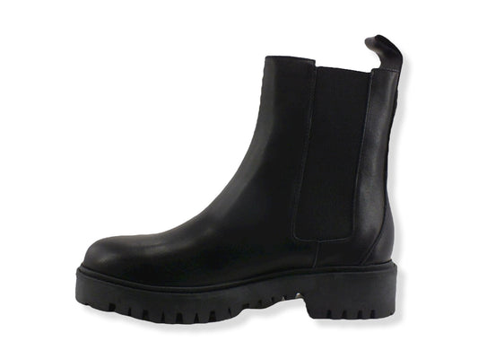 GUESS Stivaletto Polacco Donna Elastici Black FL7OAKLEA10 - Sandrini Calzature e Abbigliamento