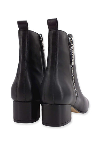 GUESS Stivaletto Tacco Largo Black FL8SDALEA09 - Sandrini Calzature e Abbigliamento