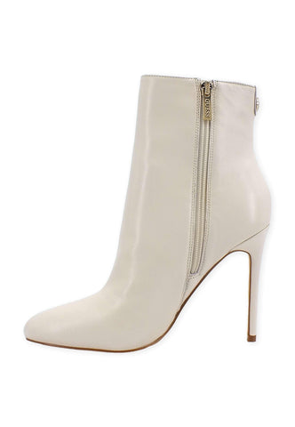 GUESS Stivaletto Tacco Spillo Donna Cream FL8RDILEA10 - Sandrini Calzature e Abbigliamento