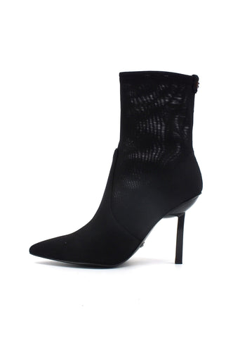 GUESS Stivaletto Tronchetto Donna Black FL7C2NFAB10 - Sandrini Calzature e Abbigliamento