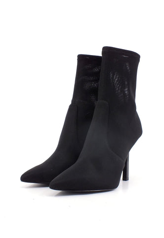 GUESS Stivaletto Tronchetto Donna Black FL7C2NFAB10 - Sandrini Calzature e Abbigliamento