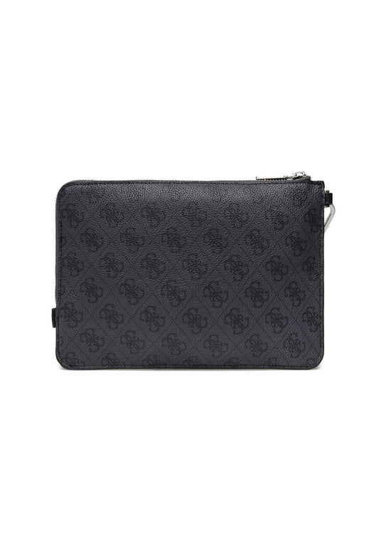 GUESS Torino Pochette Uomo Black HMEVZLP2286 - Sandrini Calzature e Abbigliamento