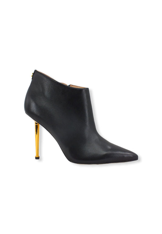 GUESS Tronchetto Donna Punta Tacco Alto Black FL7SAZLEA09 - Sandrini Calzature e Abbigliamento