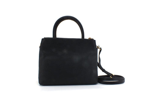 GUESS Turin Borsa Satchel Triple Compart Black VB840006 - Sandrini Calzature e Abbigliamento