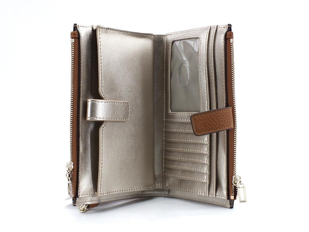 GUESS Uptown Chic Slg Portafoglio - Sandrini Calzature e Abbigliamento