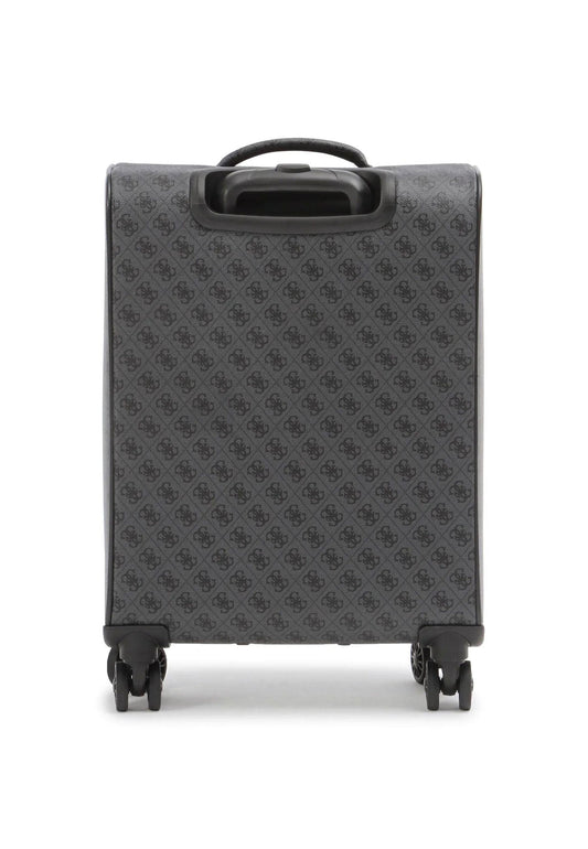 GUESS Valigia Cabin Trolley Uomo Coal TMVZLSP3301 - Sandrini Calzature e Abbigliamento