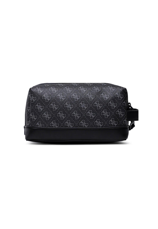 GUESS Vezzola Pochette Uomo Beauty Case Black HMEVZLP2243 - Sandrini Calzature e Abbigliamento