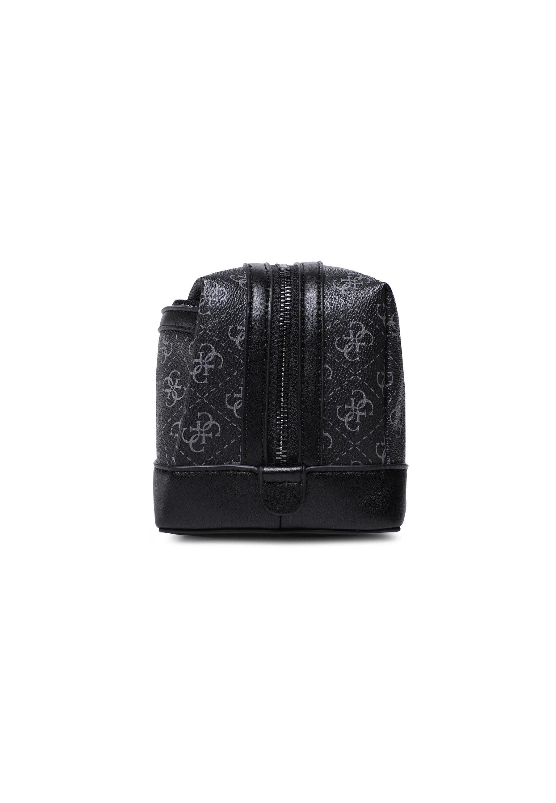 GUESS Vezzola Pochette Uomo Beauty Case Black HMEVZLP2243 - Sandrini Calzature e Abbigliamento
