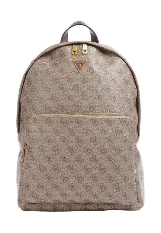 GUESS Vezzola Zaino Beige Brown HMEVZLP3111 - Sandrini Calzature e Abbigliamento