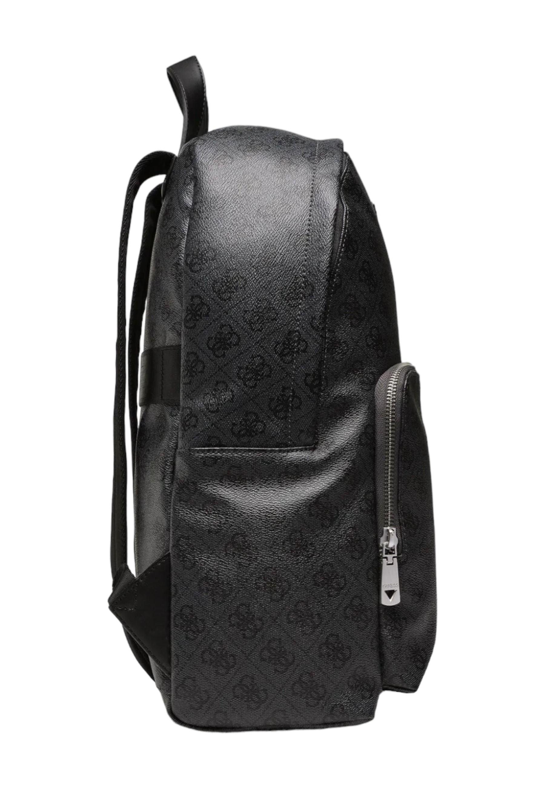 GUESS Vezzola Zaino Uomo Black HMEVZLP3111 - Sandrini Calzature e Abbigliamento