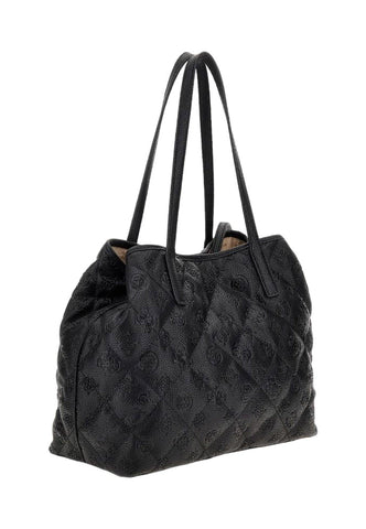GUESS Vikky Borsa Tote Black QP699528 - Sandrini Calzature e Abbigliamento