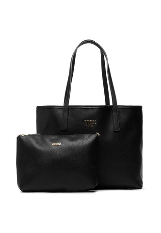 GUESS Vikky Borsa Tote Black VG699528 - Sandrini Calzature e Abbigliamento