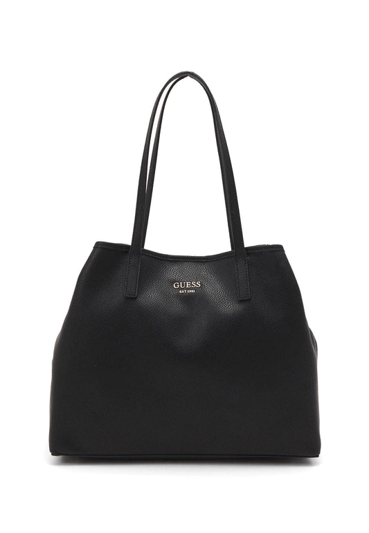 GUESS Vikky Borsa Tote Black VG699529 - Sandrini Calzature e Abbigliamento