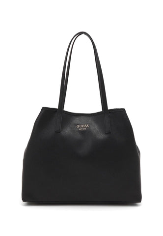 GUESS Vikky Borsa Tote Black VG699529 - Sandrini Calzature e Abbigliamento