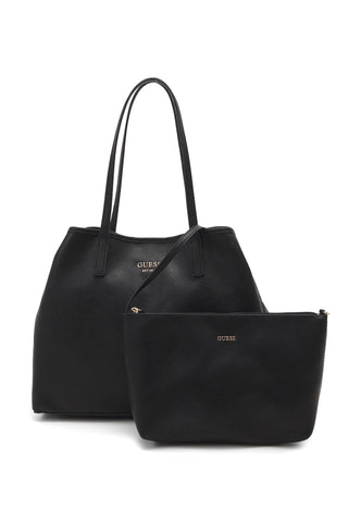GUESS Vikky Borsa Tote Black VG699529 - Sandrini Calzature e Abbigliamento
