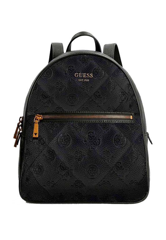 GUESS Vikky Zaino Donna Black QP699532 - Sandrini Calzature e Abbigliamento