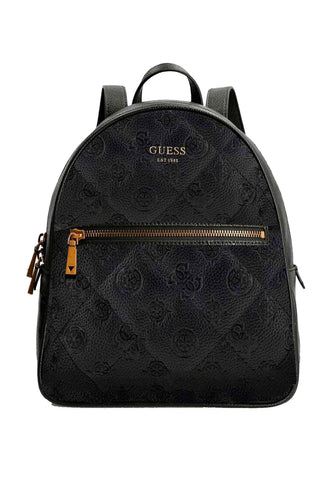GUESS Vikky Zaino Donna Black QP699532 - Sandrini Calzature e Abbigliamento