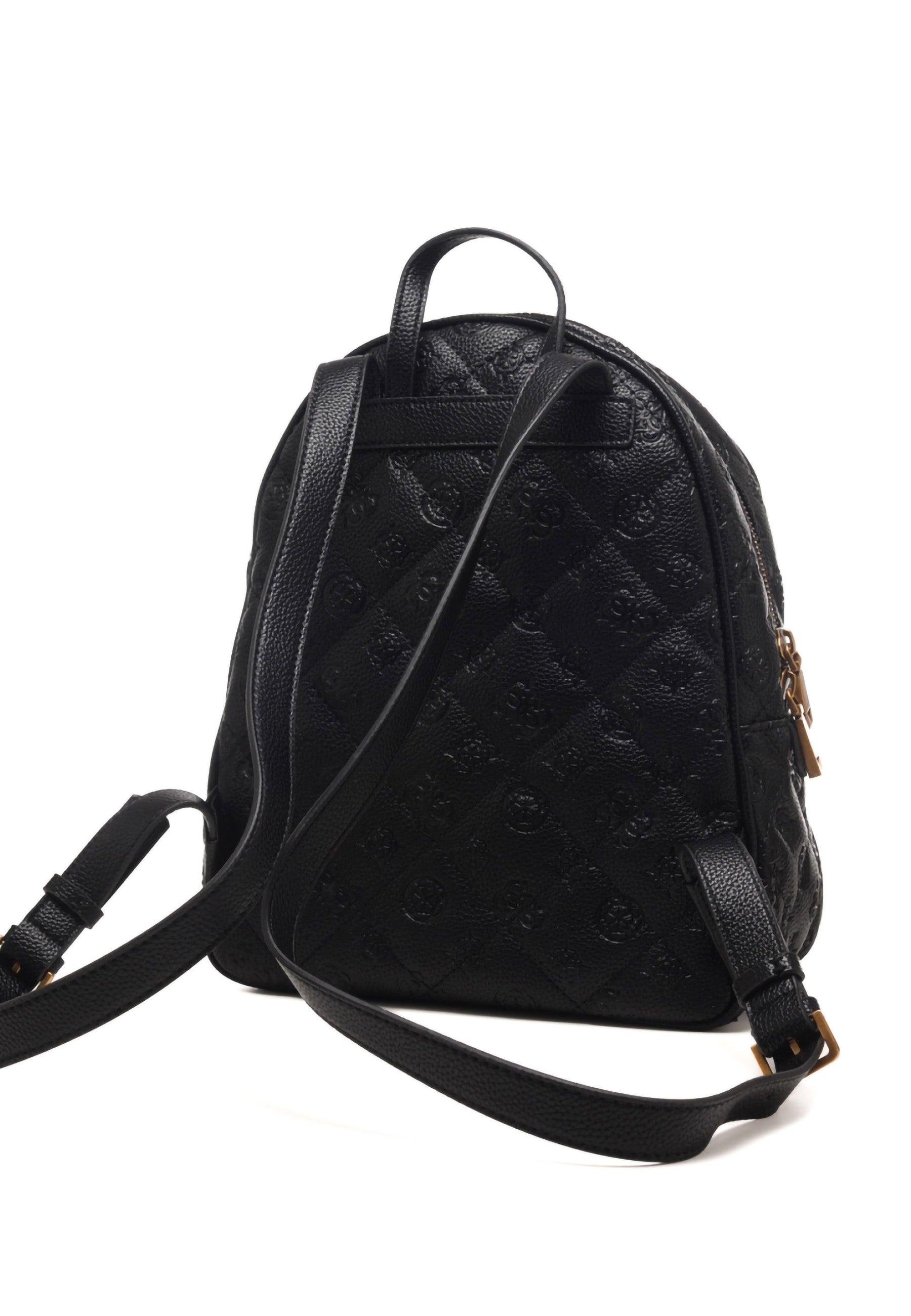 GUESS Vikky Zaino Donna Black QP699532 - Sandrini Calzature e Abbigliamento