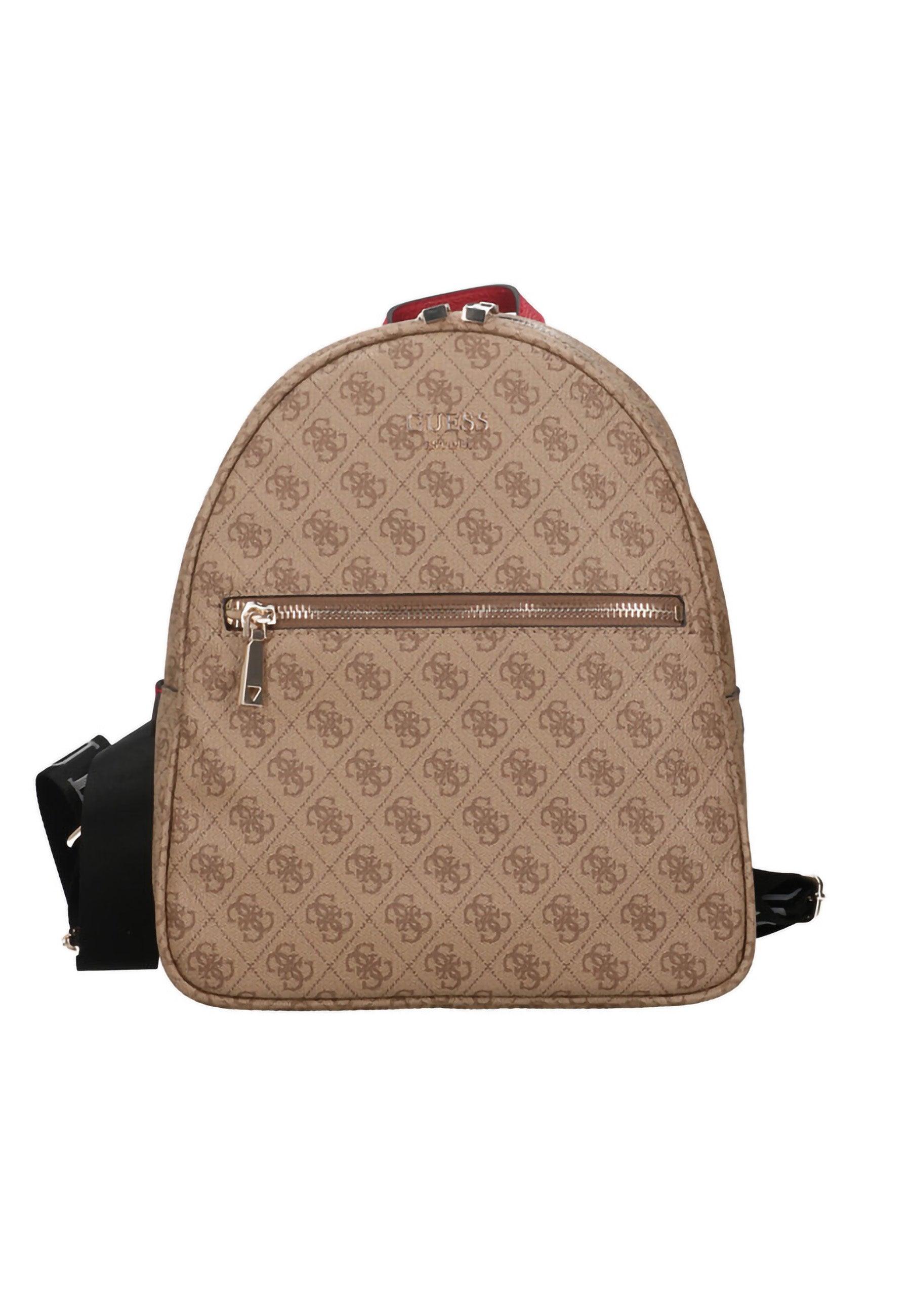 GUESS Vikky Zaino Donna Brown Beige SG699532 - Sandrini Calzature e Abbigliamento