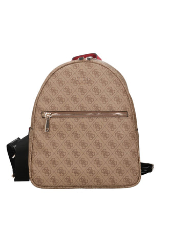 GUESS Vikky Zaino Donna Brown Beige SG699532 - Sandrini Calzature e Abbigliamento