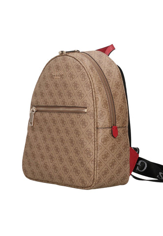 GUESS Vikky Zaino Donna Brown Beige SG699532 - Sandrini Calzature e Abbigliamento
