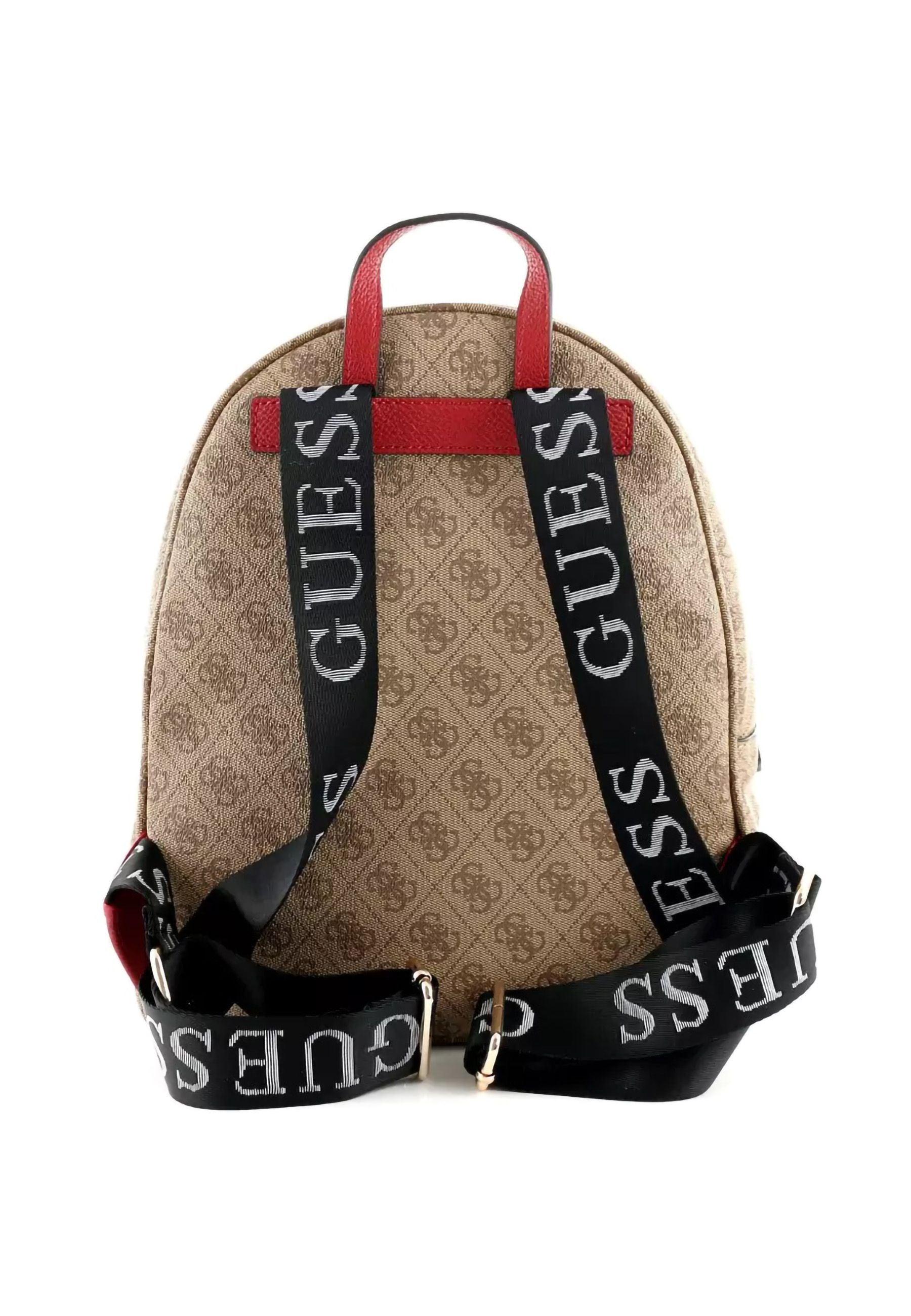 GUESS Vikky Zaino Donna Brown Beige SG699532 - Sandrini Calzature e Abbigliamento