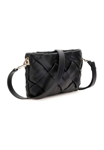 GUESS Zaina Tracolla Crossbody Black WG898612 - Sandrini Calzature e Abbigliamento