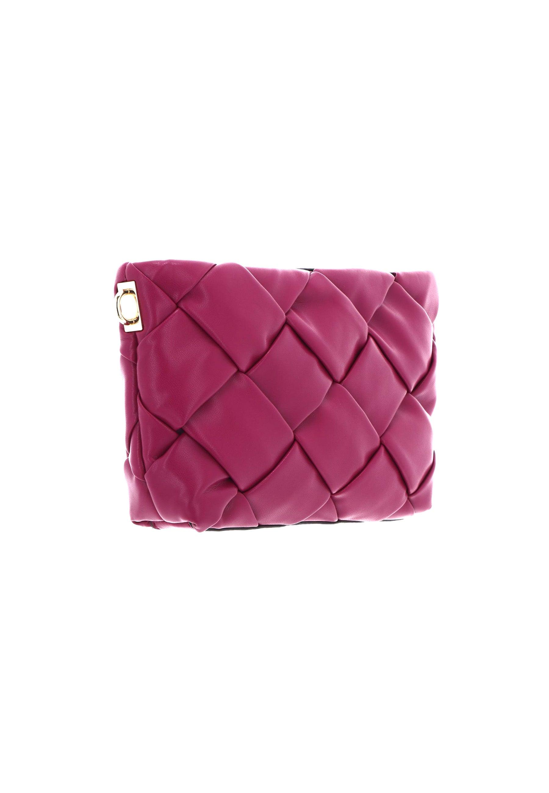 GUESS Zaina Tracolla Crossbody Boyberry Rosa WG898612 - Sandrini Calzature e Abbigliamento