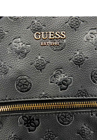 GUESS Zaino Donna Vikky Backpack Black HB699532 - Sandrini Calzature e Abbigliamento
