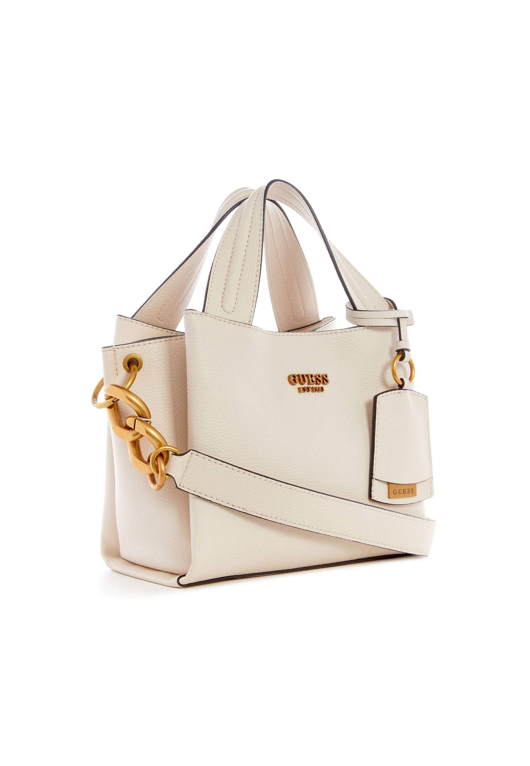 GUESS Zeb Borsa Carryall Stone VB868323 - Sandrini Calzature e Abbigliamento