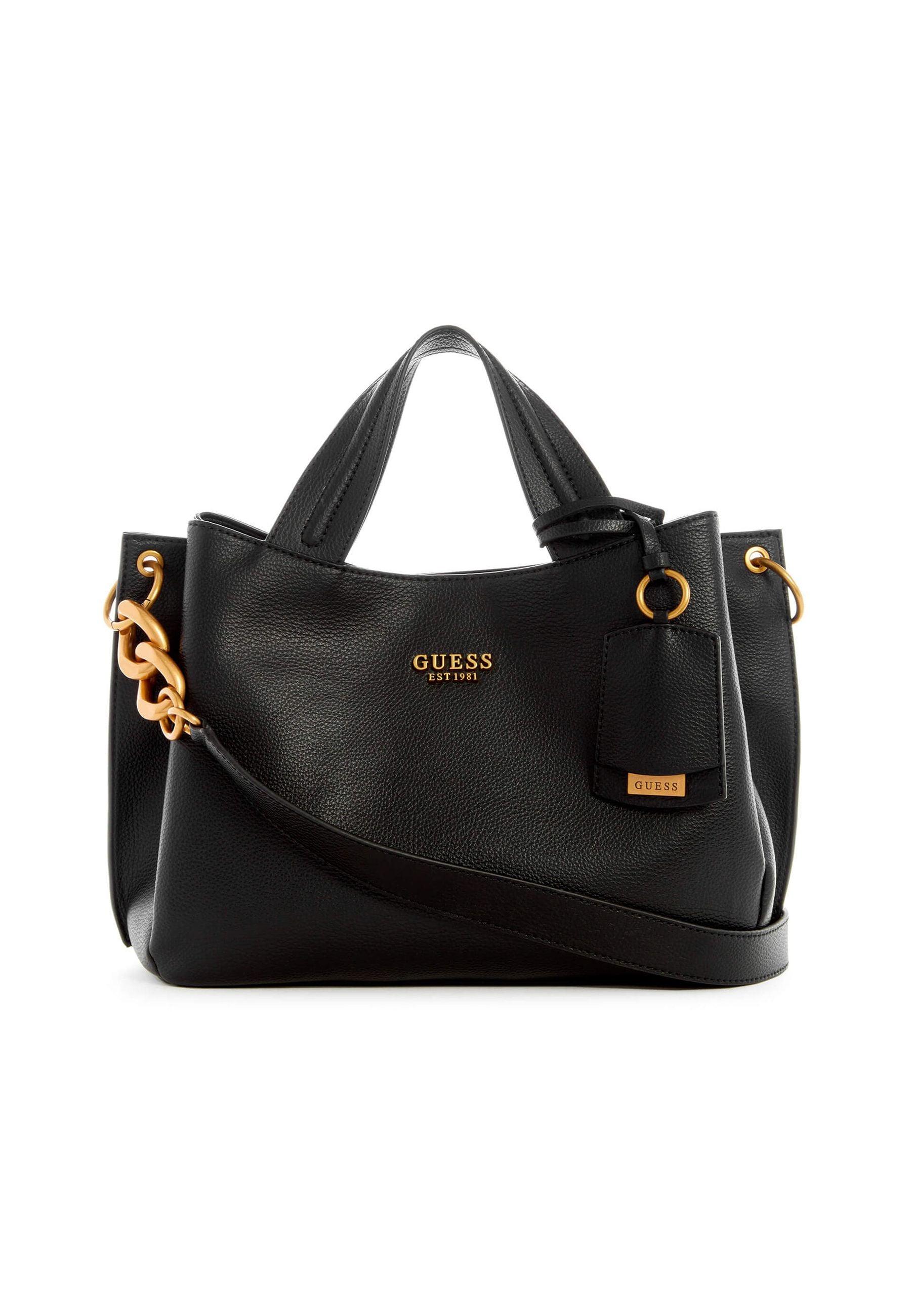 GUESS Zed Borsa Carryall Black VB868322 - Sandrini Calzature e Abbigliamento