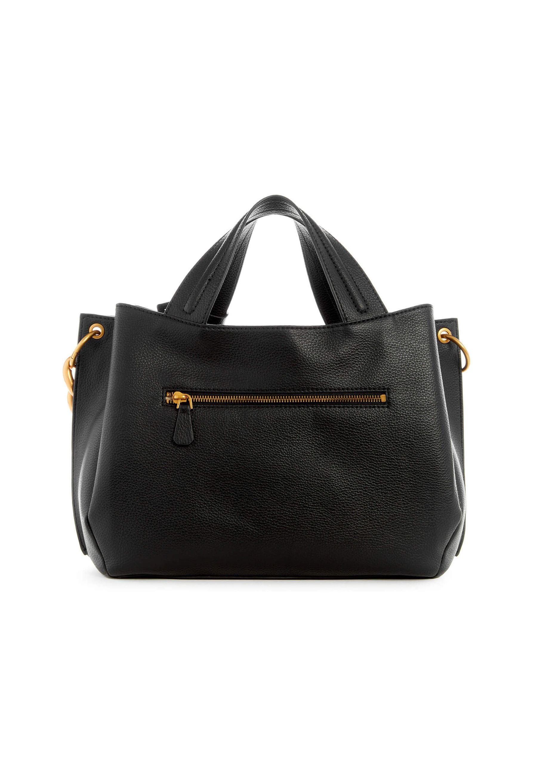 GUESS Zed Borsa Carryall Black VB868322 - Sandrini Calzature e Abbigliamento