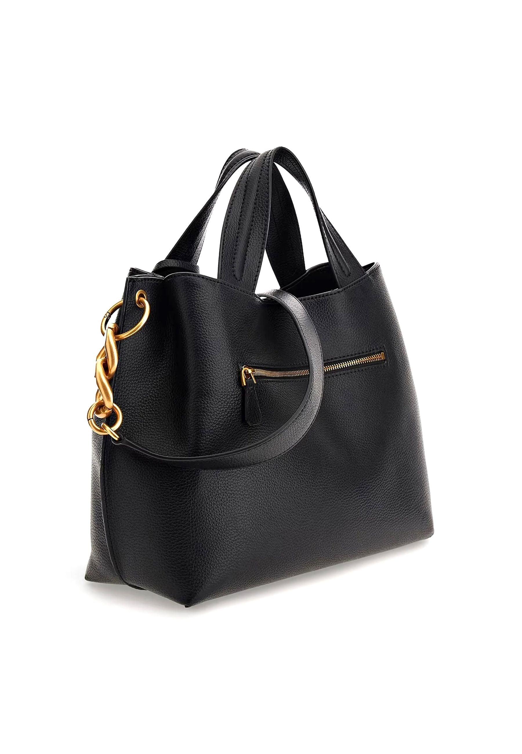 GUESS Zed Borsa Carryall Black VB868323 - Sandrini Calzature e Abbigliamento