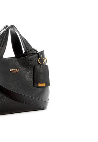 GUESS Zed Borsa Carryall Black VB868323 - Sandrini Calzature e Abbigliamento