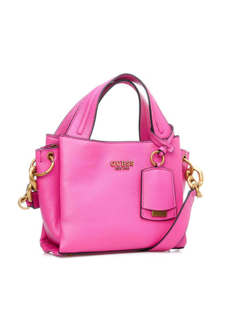 GUESS Zed Borsa Carryall Fuchsia VB868322 - Sandrini Calzature e Abbigliamento