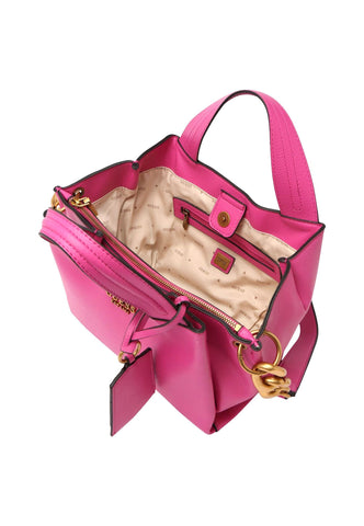 GUESS Zed Borsa Carryall Fuchsia VB868322 - Sandrini Calzature e Abbigliamento