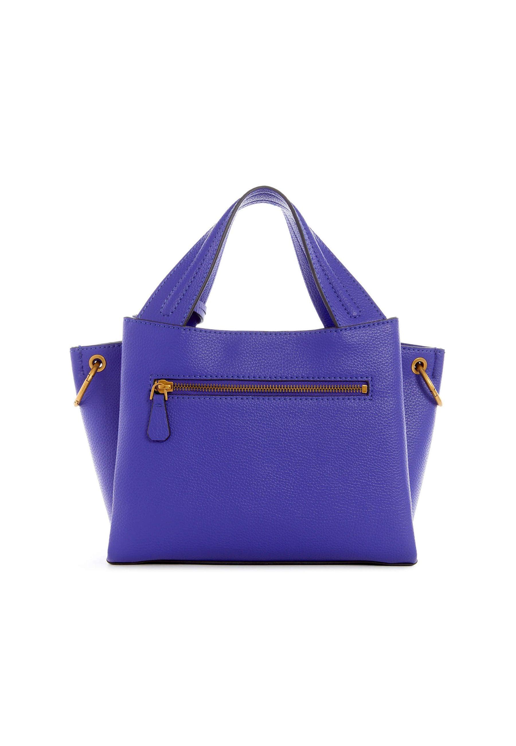 GUESS Zed Borsa Carryall Violet VB868323 - Sandrini Calzature e Abbigliamento