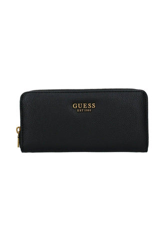 GUESS Zed Portafoglio Donna Black VB868346 - Sandrini Calzature e Abbigliamento