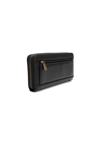 GUESS Zed Portafoglio Donna Black VB868346 - Sandrini Calzature e Abbigliamento