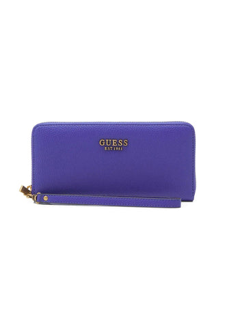 GUESS Zed Portafoglio Donna Violet VB868346 - Sandrini Calzature e Abbigliamento