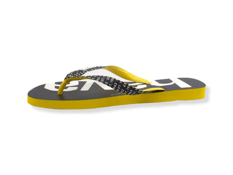 HAVAIANAS H Mid Tech Infradito Uomo Citrus Yellow 4147063 - Sandrini Calzature e Abbigliamento