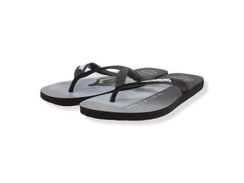 HAVAIANAS Hav Hype Infradito Uomo Black White 4127920 - Sandrini Calzature e Abbigliamento