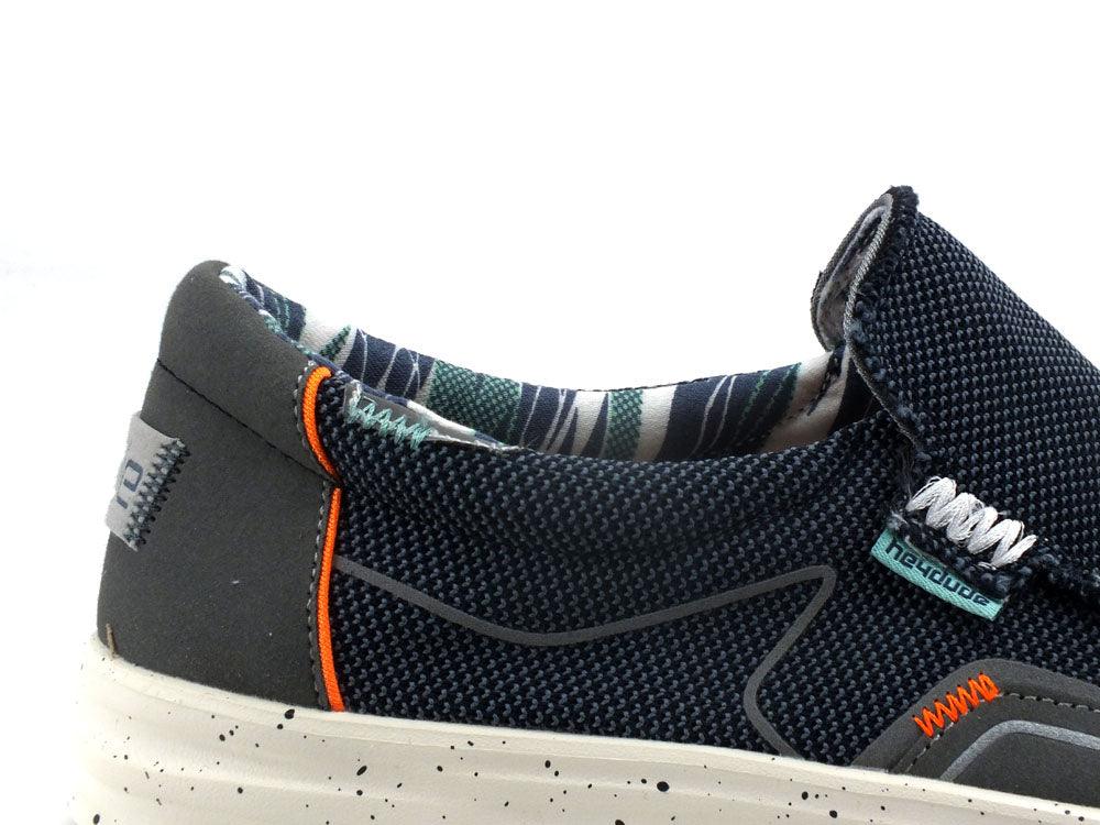 HEY DUDE Mikka Hawk Scarpa Slip On Blu Horizon 150302124 - Sandrini Calzature e Abbigliamento