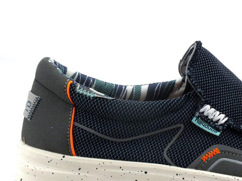 HEY DUDE Mikka Hawk Scarpa Slip On Blu Horizon 150302124 - Sandrini Calzature e Abbigliamento
